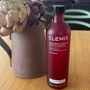 Elemis Japanese Camellia Body Oil Blend 200ml professional size